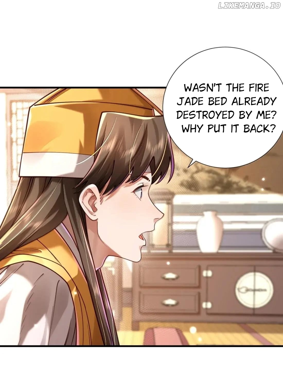 It’s Just Fortune-Telling. How Did the Nine-Tailed Demon Emperor Become My Wife? Chapter 70 - page 4